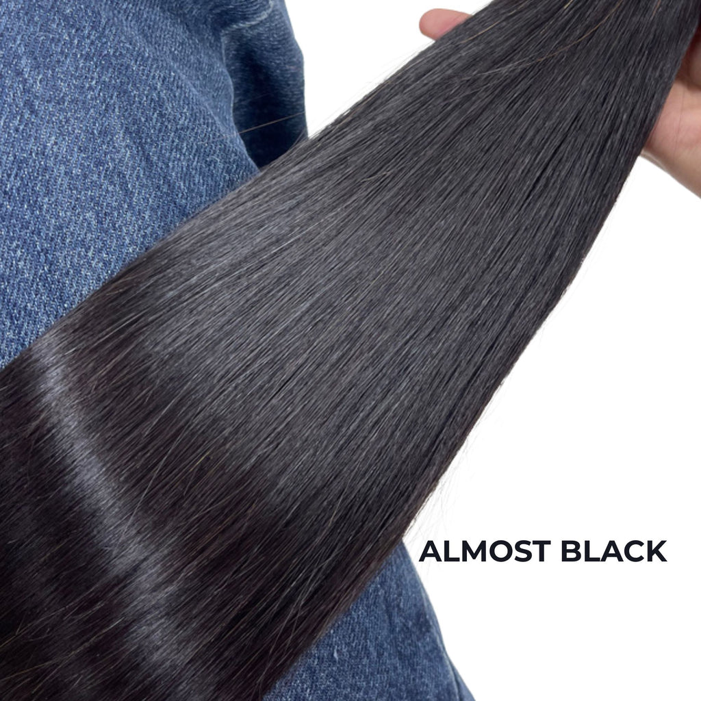Luxury 100% Human Remy Hair Keratin Extensions