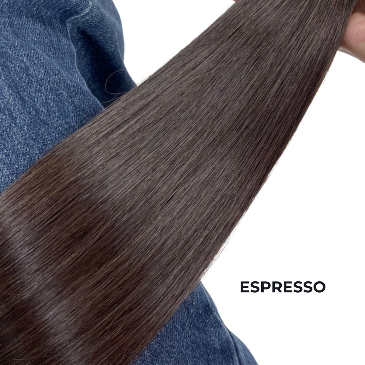 Luxury 100% Human Remy Hair Genius Weft Hair 100g
