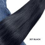 Luxury 100% Human Remy Hair Machine Weft Hair 100g