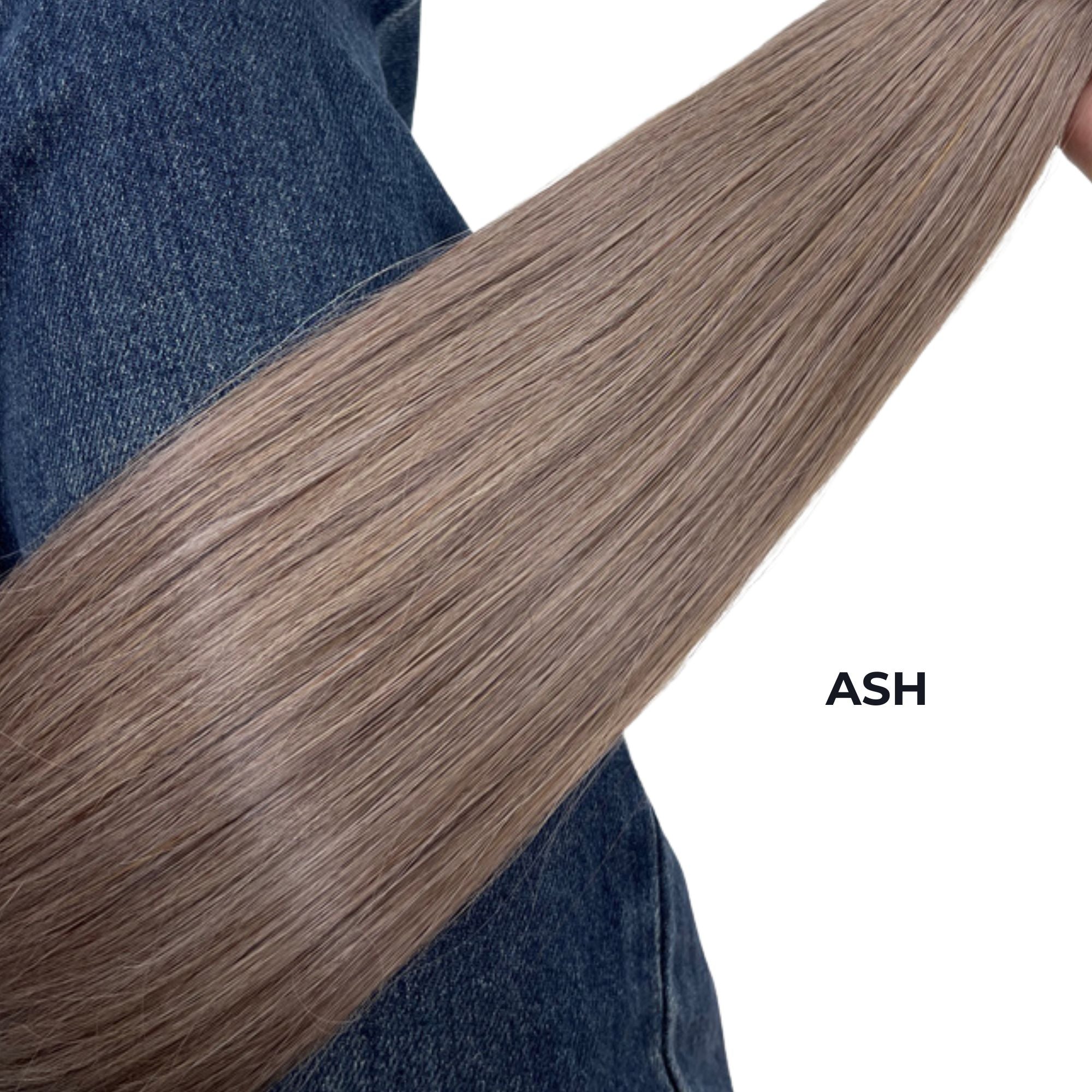 Luxury 100% Human Remy Hair Machine Weft Hair 100g