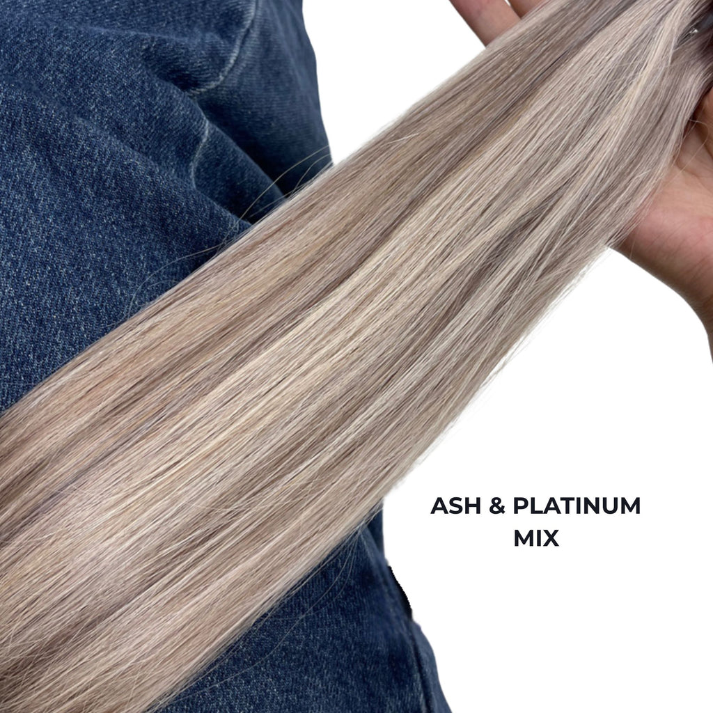 Luxury 100% Human Remy Hair Tape Extensions