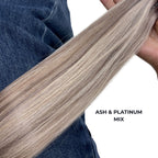 Luxury 100% Human Remy Hair Tape Extensions