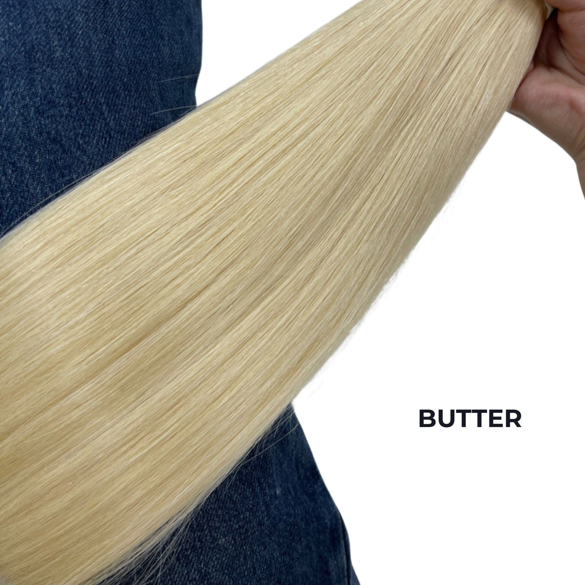Luxury 100% Human Remy Hair Tape Extensions