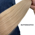 Luxury 100% Human Remy Hair Tape Extensions
