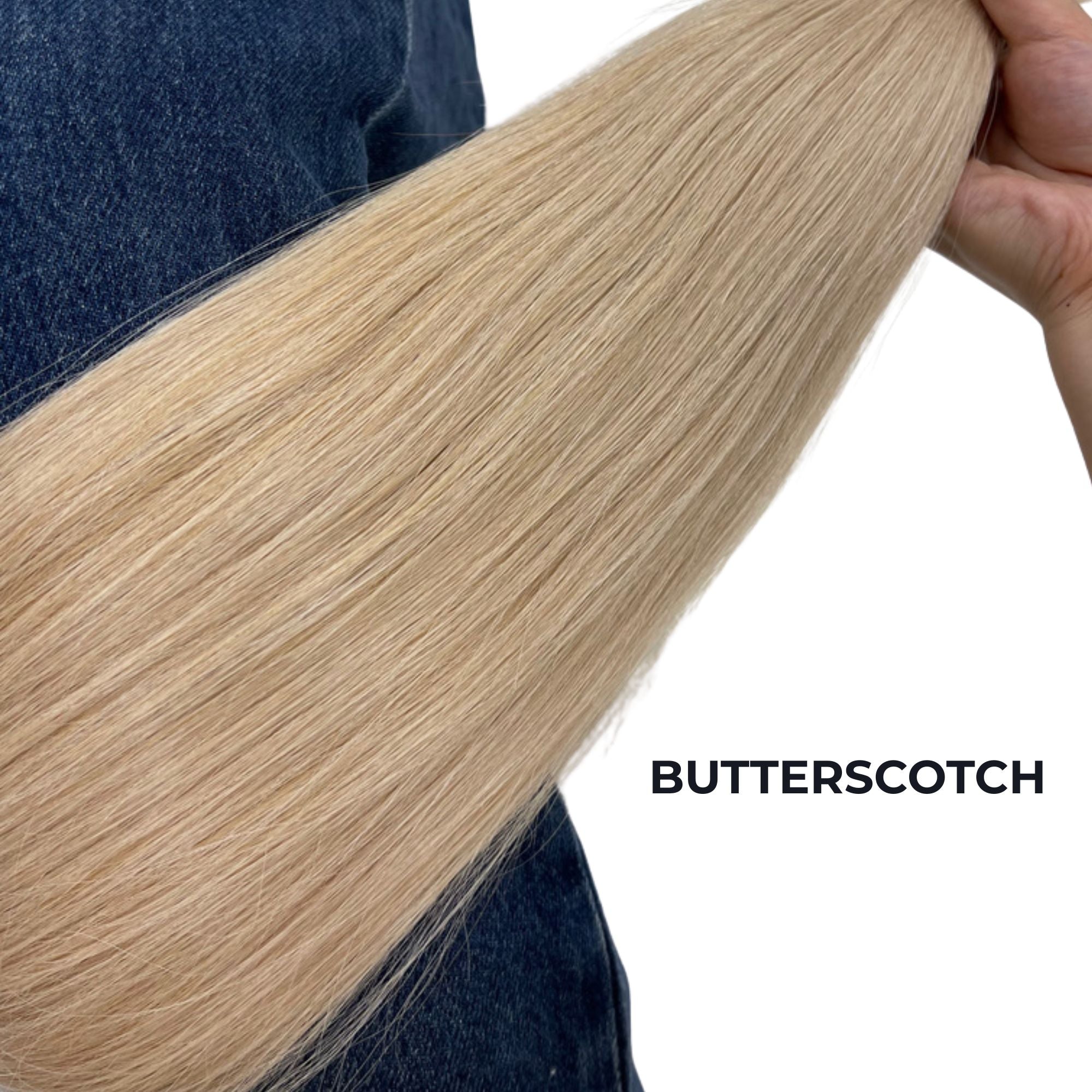 Luxury 100% Human Remy Hair Tape Extensions