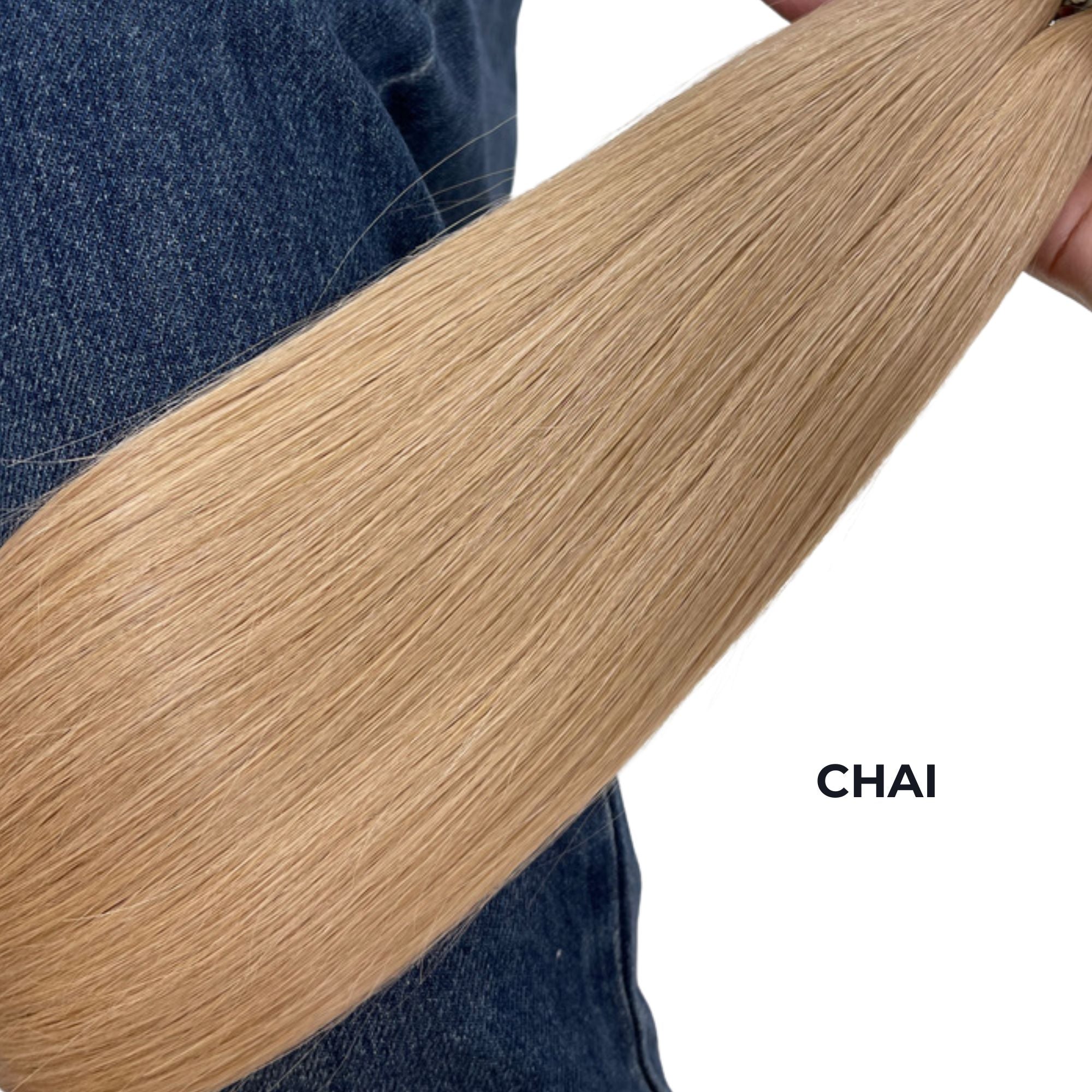 Luxury 100% Human Remy Hair Machine Weft Hair 100g