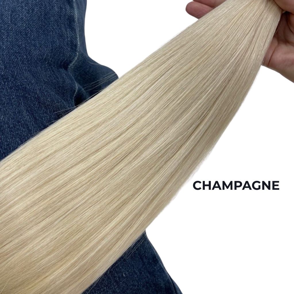 Luxury 100% Human Remy Hair Keratin Extensions