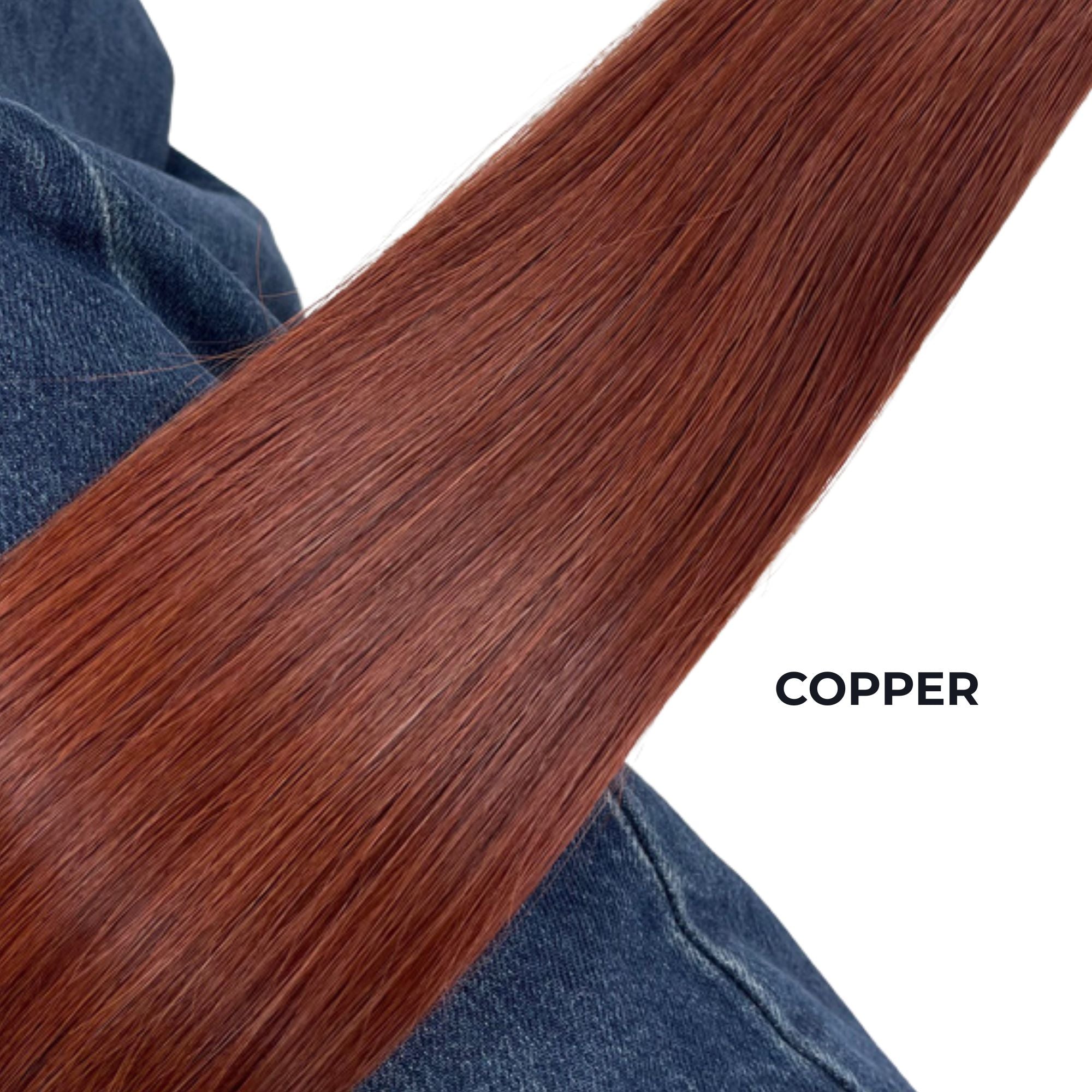 Luxury 100% Human Remy Hair Keratin Extensions