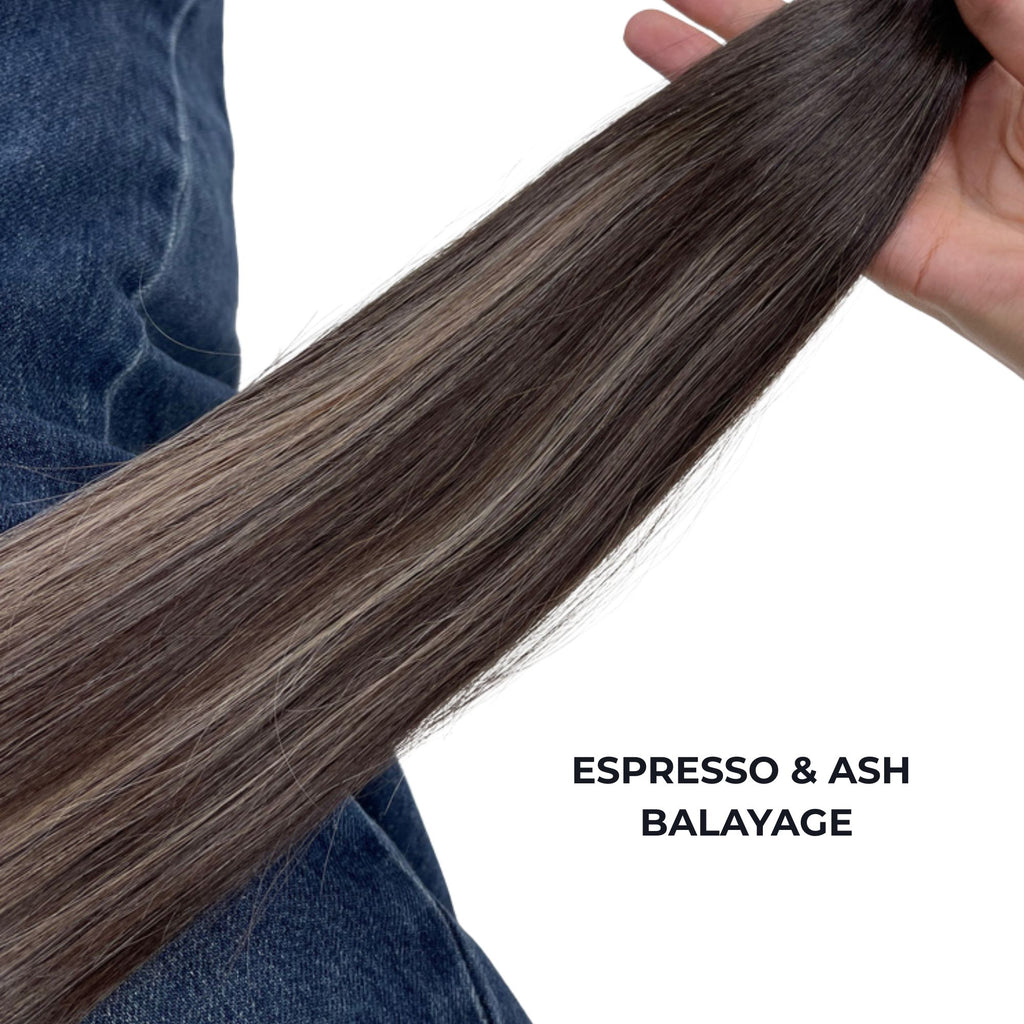 Luxury 100% Human Remy Hair Tape Extensions