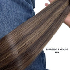 Luxury 100% Human Remy Hair Tape Extensions
