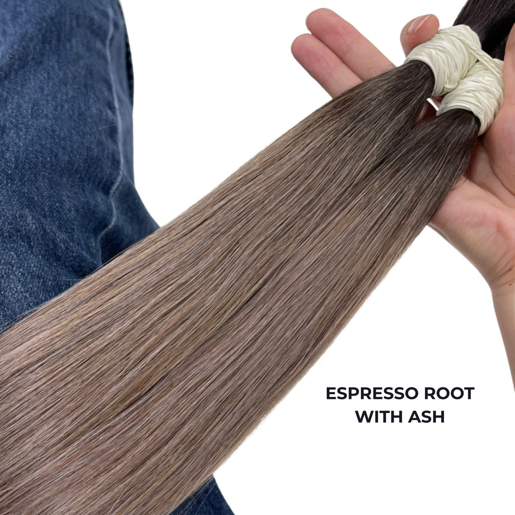 Luxury 100% Human Remy Hair Keratin Extensions