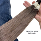 Luxury 100% Human Remy Hair Keratin Extensions