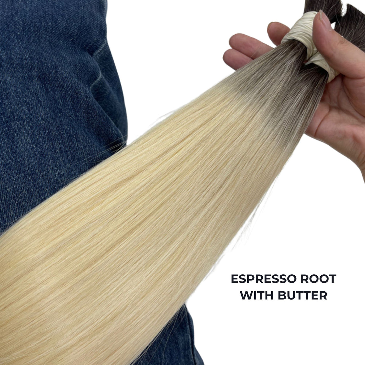 Luxury 100% Human Remy Hair Genius Weft Hair 100g