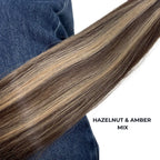 Luxury 100% Human Remy Hair Genius Weft Hair 100g