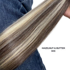 Luxury 100% Human Remy Hair Keratin Extensions