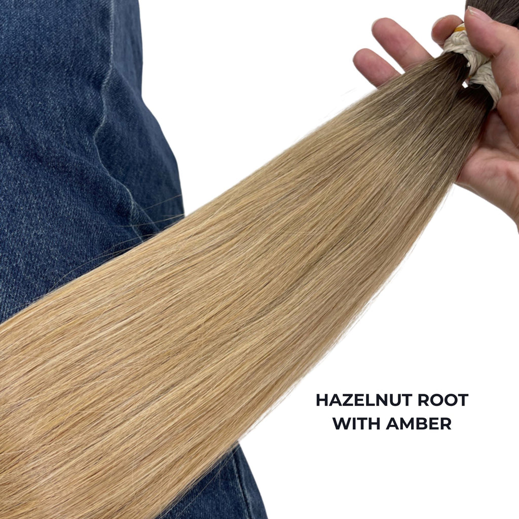 Luxury 100% Human Remy Hair Flat Weft Hair 100g
