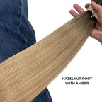 Luxury 100% Human Remy Hair Tape Extensions