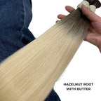Luxury 100% Human Remy Hair Genius Weft Hair 100g