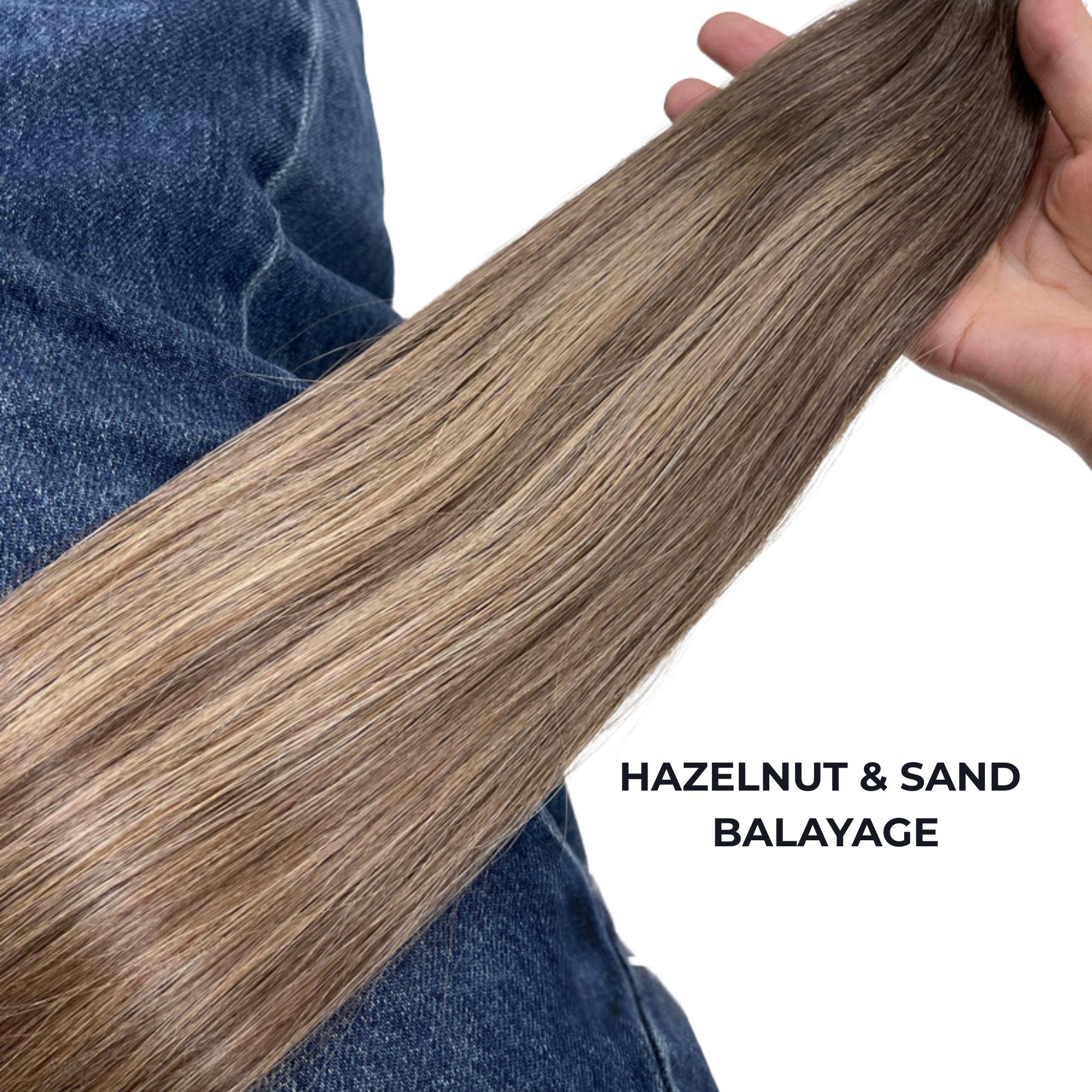 Luxury 100% Human Remy Hair Tape Extensions