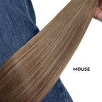 Luxury 100% Human Remy Hair Genius Weft Hair 100g