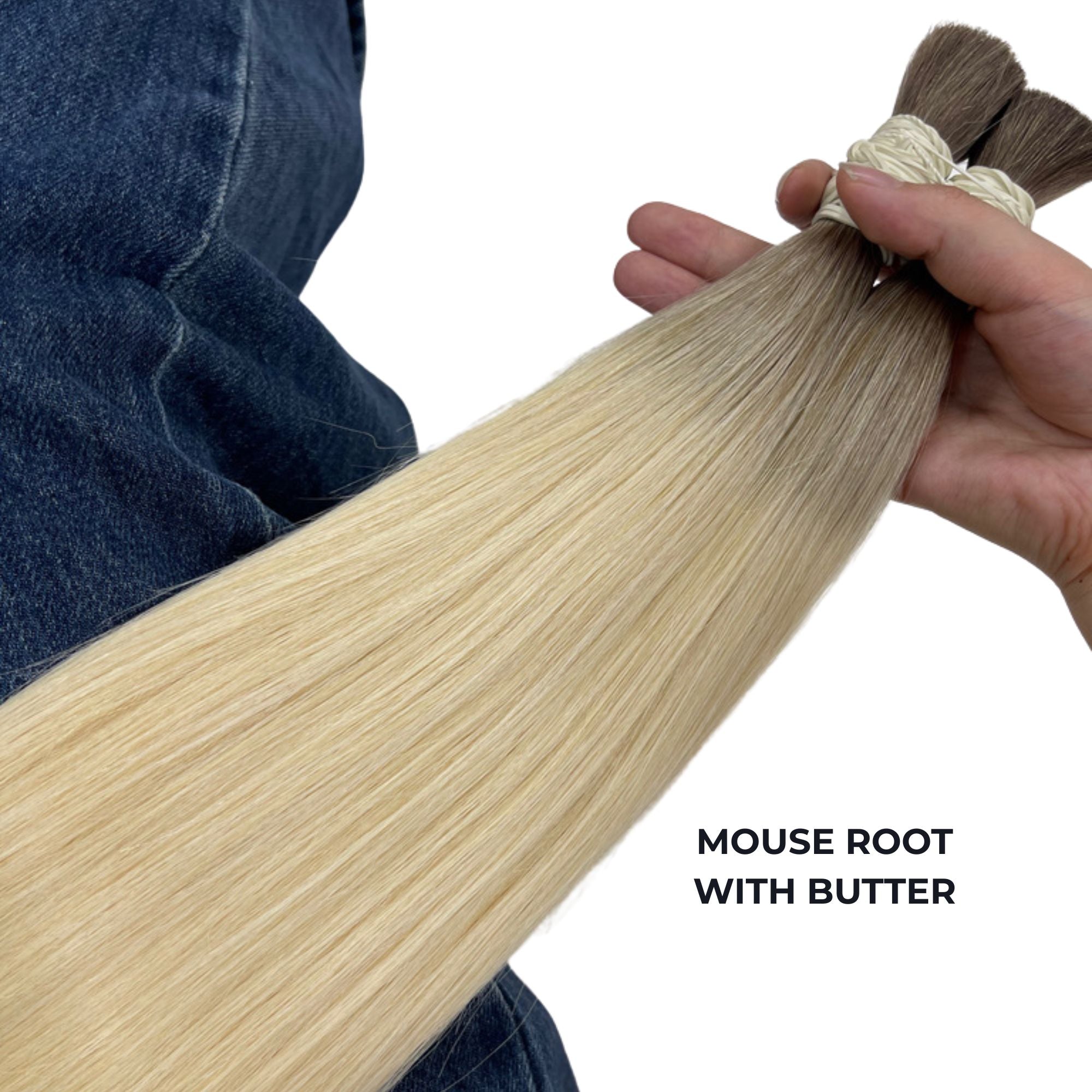 Luxury 100% Human Remy Hair Genius Weft Hair 100g