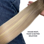 Luxury 100% Human Remy Hair Tape Extensions