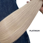 Luxury 100% Human Remy Hair Genius Weft Hair 100g