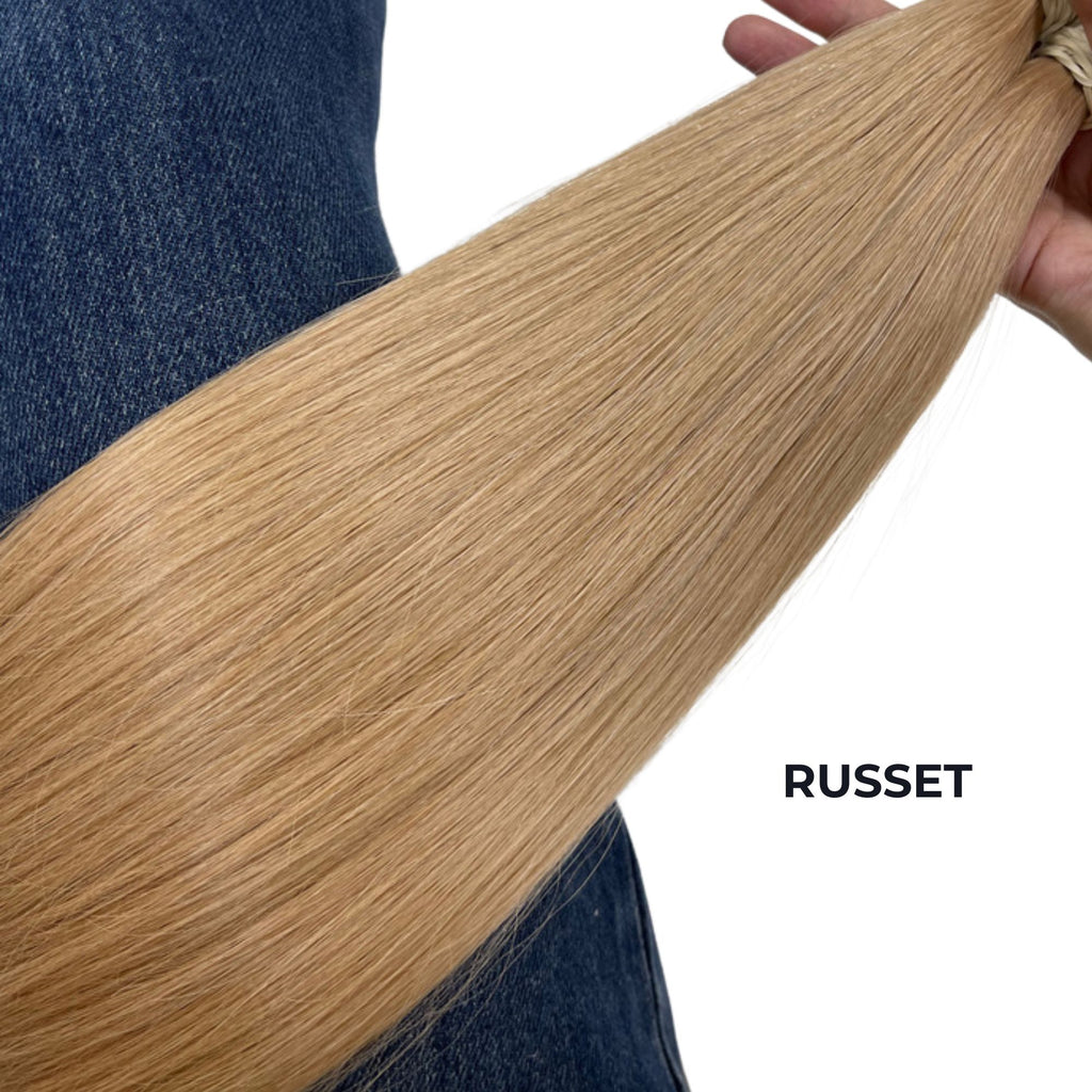 Luxury 100% Human Remy Hair Genius Weft Hair 100g