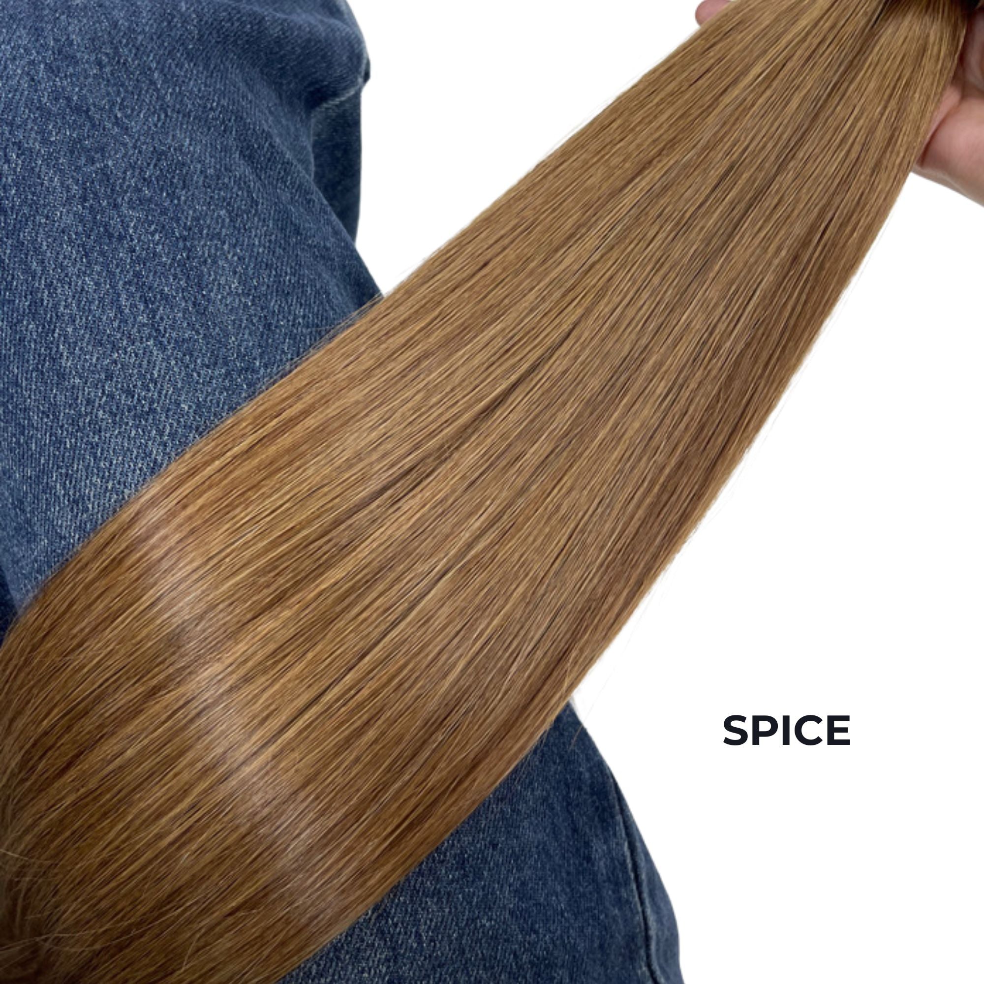 Luxury 100% Human Remy Hair Genius Weft Hair 100g