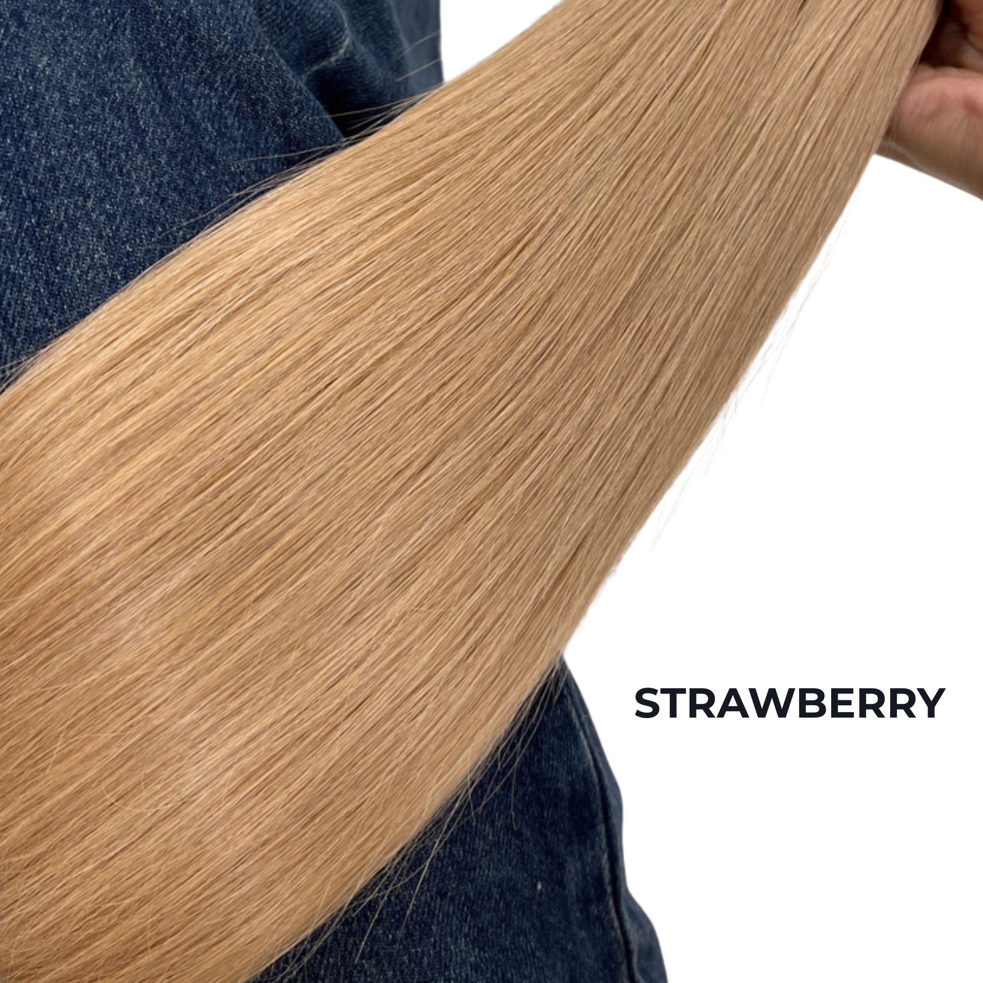 Luxury 100% Human Remy Hair Nano Ring Extensions