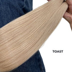 Luxury 100% Human Remy Hair Nano Ring Extensions