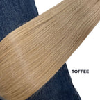 Luxury 100% Human Remy Hair Nano Ring Extensions
