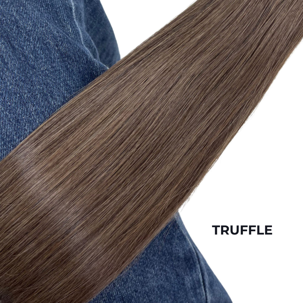Luxury 100% Human Remy Hair Genius Weft Hair 100g